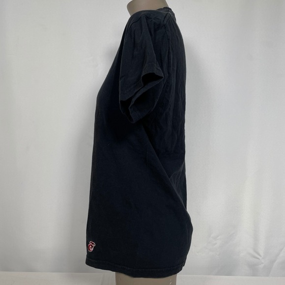 Tomateros de Culiacan Mexico Baseball Black T-Shirt Women's SMALL - Picture 7 of 10